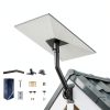 Starlink Gen 3 Mount Adjustable Wall Roof-7