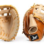 Softball Catcher's Mitt All-Star Open Back Left 33.5"-0