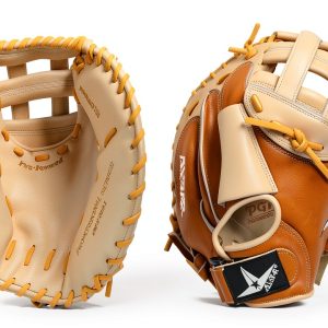 Softball Catcher's Mitt All-Star Open Back Left 33.5"-0