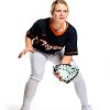 Mizuno Softball Glove Women's MVP Prime Leather-2
