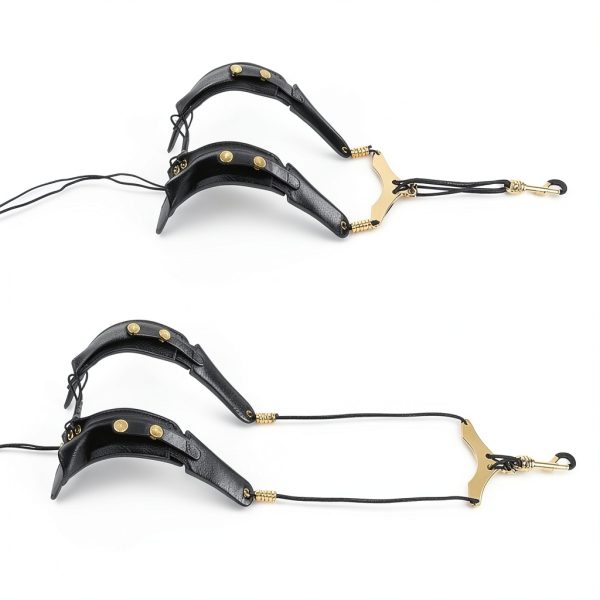 Miwayer Saxophone Strap for Adults and Kids-5