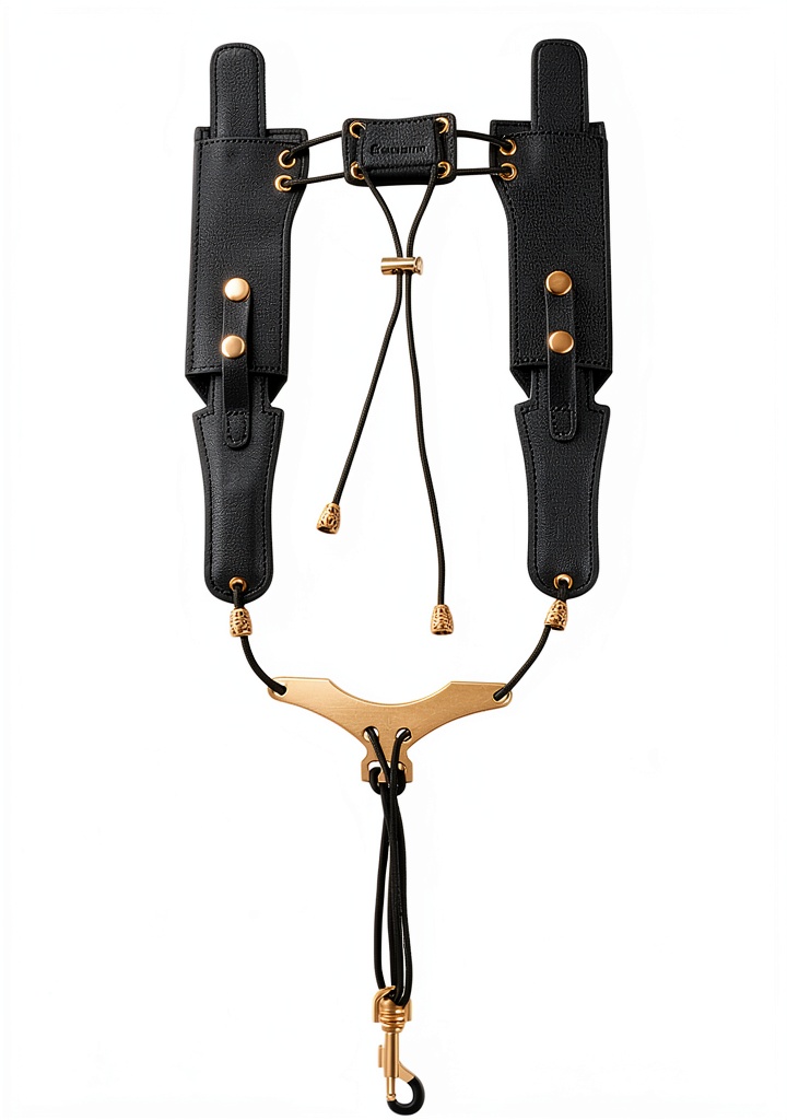 'Pavo Saxophone Strap'