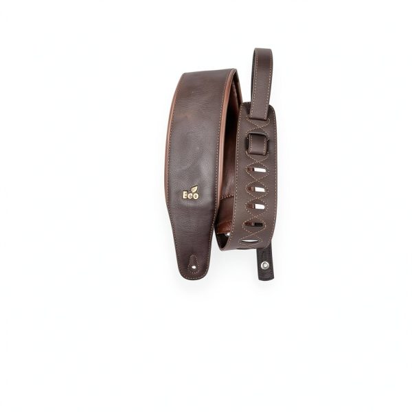 EcoStrap Vegan Guitar Strap 37-57 Inch Adjustable-2