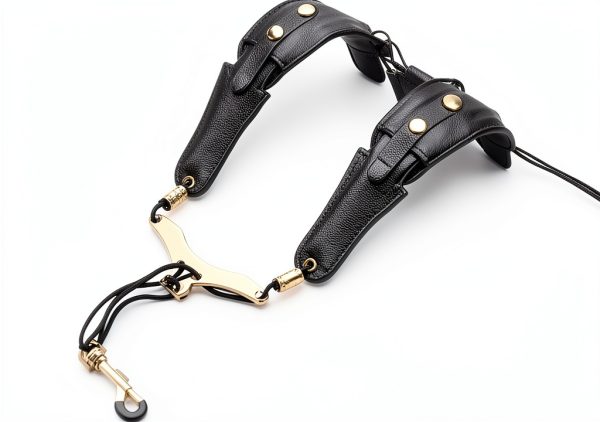 Miwayer Saxophone Strap for Adults and Kids-1