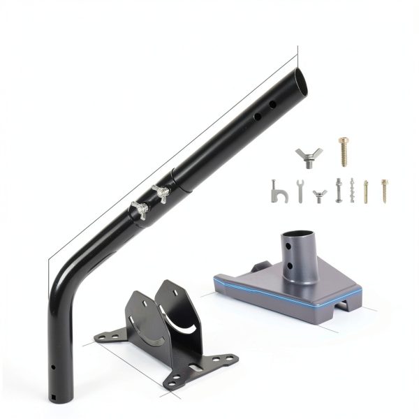 Starlink Gen 3 Mount Powder Coated GADFISH Satellite TV-4
