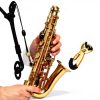 Saxophone Shoulder Harness by CYSFETENA for Musicians-6