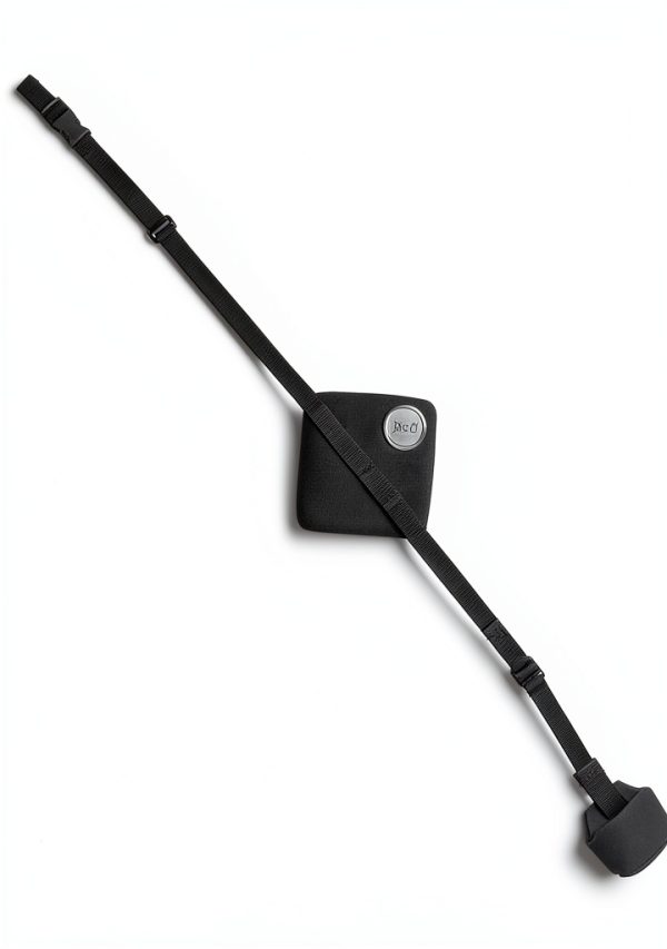 MusicGear Bassoon Seat Strap Neoprene Comfort-3