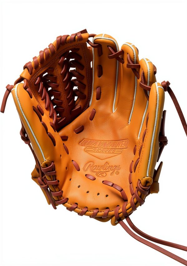 Rawlings Softball Catcher's Mitt Junior All Around Medium-1