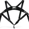 Rayzm Saxophone Strap Leather Neoprene C Major-0