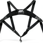 Rayzm Saxophone Strap Leather Neoprene C Major-0