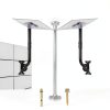 Starlink Gen 3 Mount Powder Coated GADFISH Satellite TV-6
