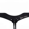 Woodwind Strap Neoprene Black Tall Comfort Model-4