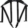 Rayzm Saxophone Strap Leather Neoprene C Major-2