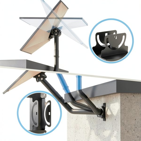 Starlink Gen3 Satellite TV Dish Mount-2