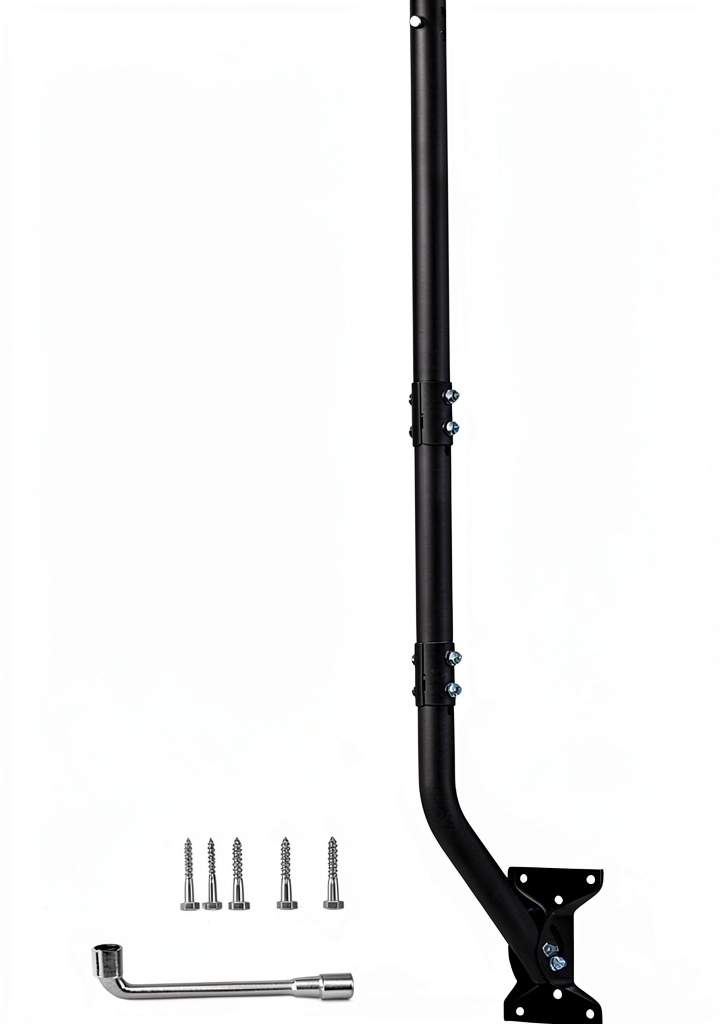 CEKAY Satellite TV Dish Mounts for universal compatibility