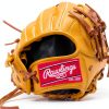 Rawlings Softball Catcher's Mitt Junior All Around Medium-5