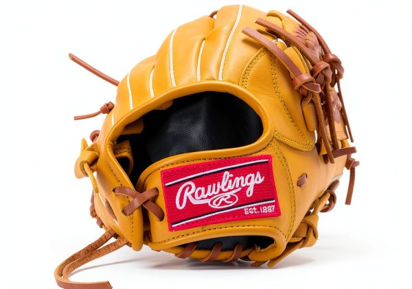 Rawlings Softball Catcher's Mitt Junior All Around Medium-5