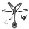 Saxophone Shoulder Harness by CYSFETENA for Musicians-2