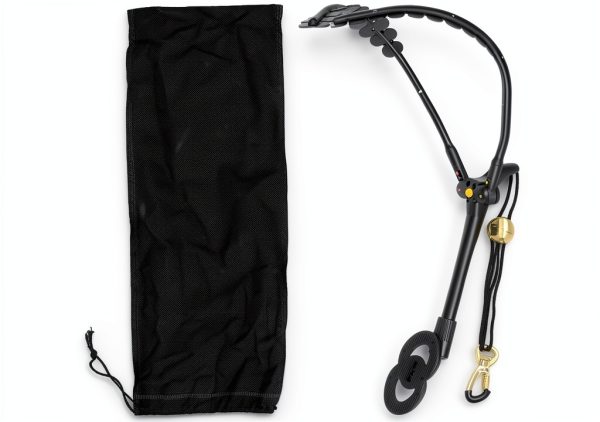 Keenso Saxophone Strap Aluminum Metal Adjustable-1
