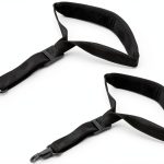 Woodwind Strap QWORK Leather Adjustable Comfort-0