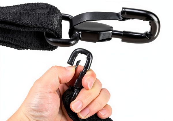 Woodwind Strap QWORK Leather Adjustable Comfort-5