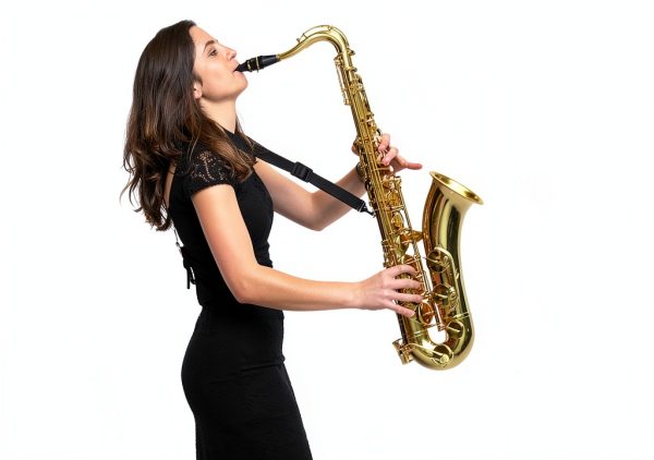 Saxophone Neck Strap QfwdfcTrenz Adjustable Nylon-6