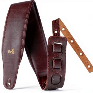 EcoStrap Vegan Guitar Strap 37-57 Inch Adjustable-0