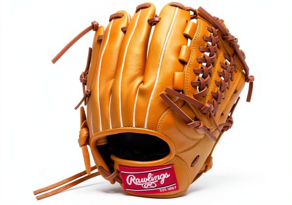 Rawlings Softball Catcher's Mitt Junior All Around Medium-0