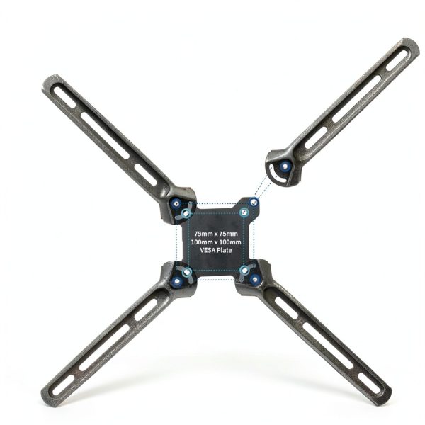 VIVO Satellite TV Dish Mounts Adapter Kit-2