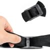 Woodwind Strap QWORK Leather Adjustable Comfort-4