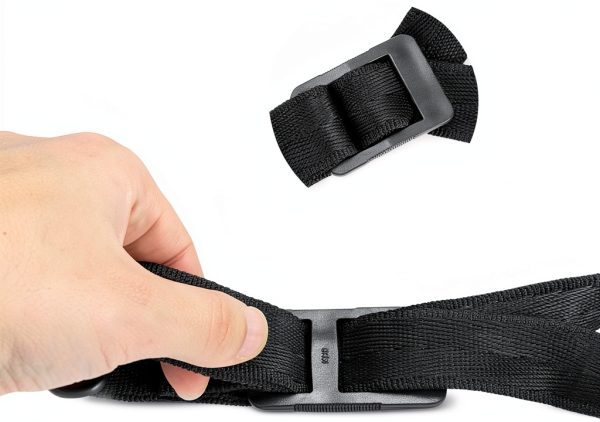 Woodwind Strap QWORK Leather Adjustable Comfort-4