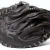 Akadema Right Hand Throw Softball Catcher's Mitt-1
