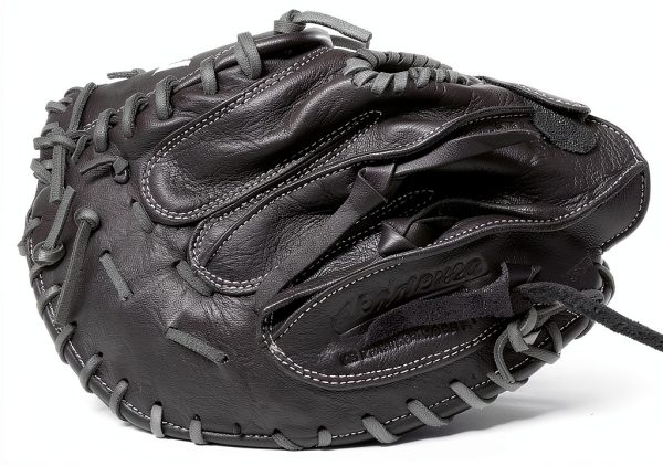 Akadema Right Hand Throw Softball Catcher's Mitt-1