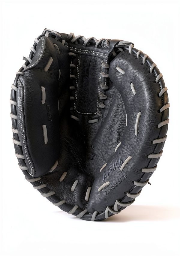 Akadema Right Hand Throw Softball Catcher's Mitt-0