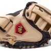 Proven Brand 29" Softball Catcher Glove Leather-4