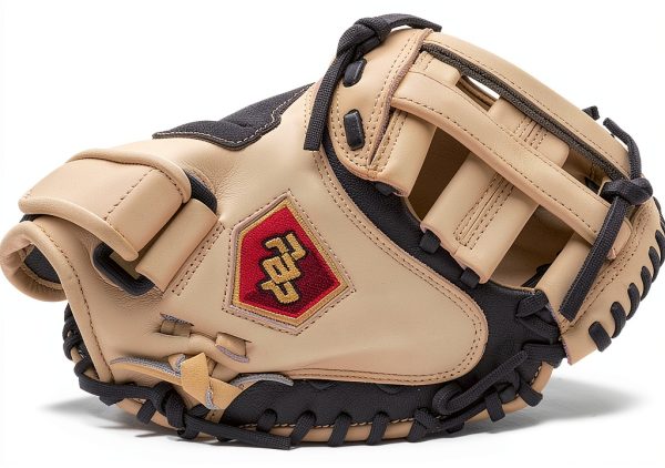 Proven Brand 29" Softball Catcher Glove Leather-4