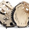 All-Star Softball Mitt Leather Left Hand 34-0