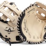 All-Star Softball Mitt Leather Left Hand 34-0