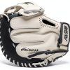 All-Star Softball Mitt Leather Left Hand 34-3