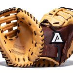 Akadema Softball Catcher's Mitt White Adult-0