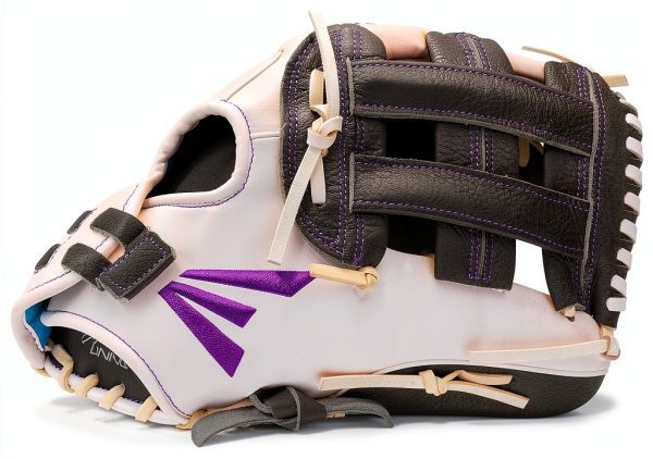 Easton Prowess Softball Glove 12" Black Right Hand Throw-0