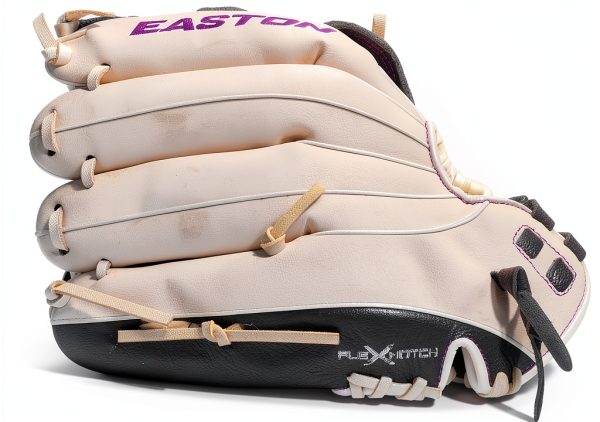 Easton Prowess Softball Glove 12" Black Right Hand Throw-3