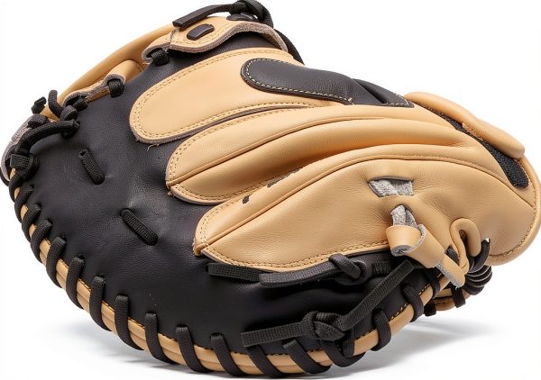 Proven Brand 29" Softball Catcher Glove Leather-3