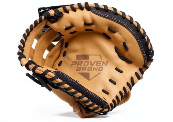 Proven Brand 29" Softball Catcher Glove Leather-2