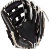 Easton Prowess Softball Glove 12" Black Right Hand Throw-2