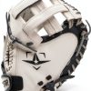 All-Star Softball Mitt Leather Left Hand 34-1