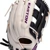 Easton Prowess Softball Glove 12" Black Right Hand Throw-1