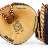 All-Star Softball Catcher's Mitt Right Hand Throw The Donut 33.5 BK/TN-1