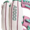 Wilson A2000 Fastpitch Softball Infield Glove 11.75" White Seafoam-9