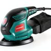 Detail Sander HYCHIKA MS200W Green Black 200W Electric Detail Sander-1